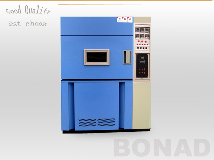 Three box-type Thermal shock Test Chamber